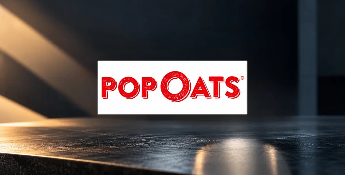 Témoignage client : Pop Oats LLC